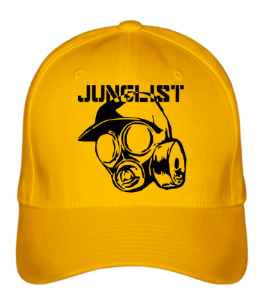 Бейсболка Junglist