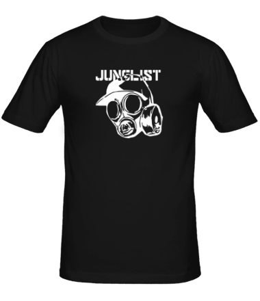 Мужская футболка Junglist