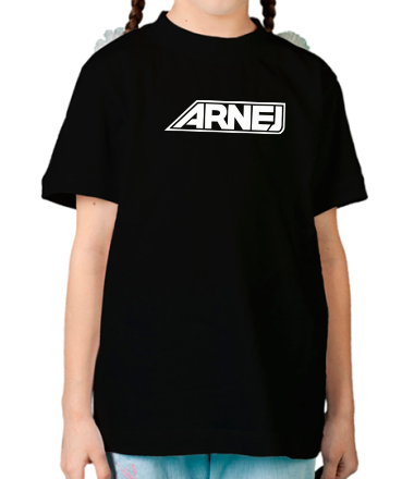 Детская футболка Arnej