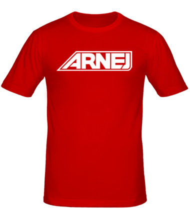 Мужская футболка Arnej
