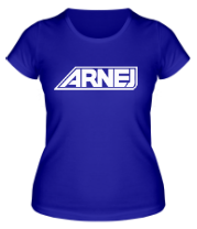 Женская футболка Arnej фото
