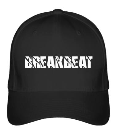 Бейсболка Breakbeat