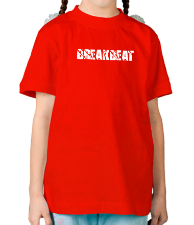 Детская футболка Breakbeat