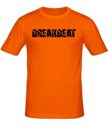 Мужская футболка Breakbeat