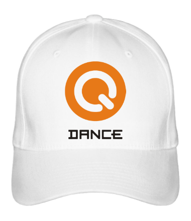 Бейсболка Dance button