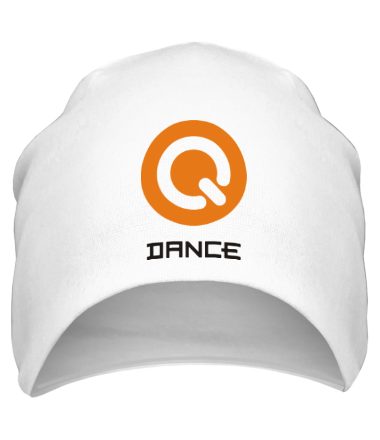 Шапка Dance button