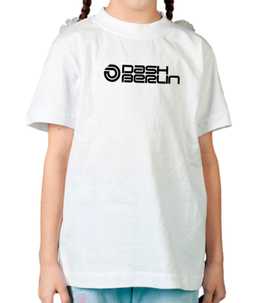 Детская футболка Dash Berlin