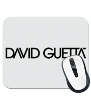 Коврик для мыши David Guetta фото