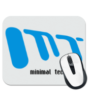 Коврик для мыши Minimal techno фото