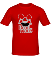 Мужская футболка DeadMau5 фото