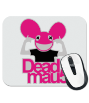 Коврик для мыши DeadMau5 фото