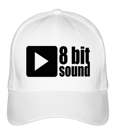 Бейсболка 8bit sound