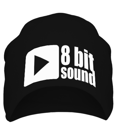 Шапка 8bit sound