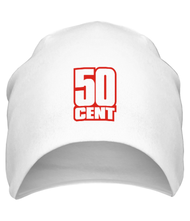 Шапка 50 cent