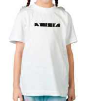 Детская футболка Noisia фото