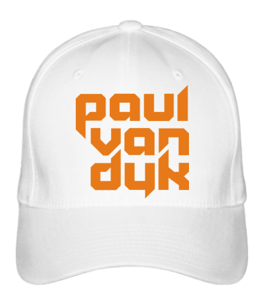 Бейсболка Paul van Dyk