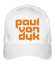 Бейсболка Paul van Dyk фото