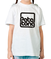 Детская футболка Pete Tong фото