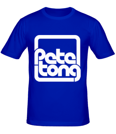 Мужская футболка Pete Tong