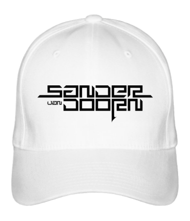 Бейсболка Sander van doorn