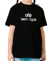 Детская футболка Sean Tyas фото