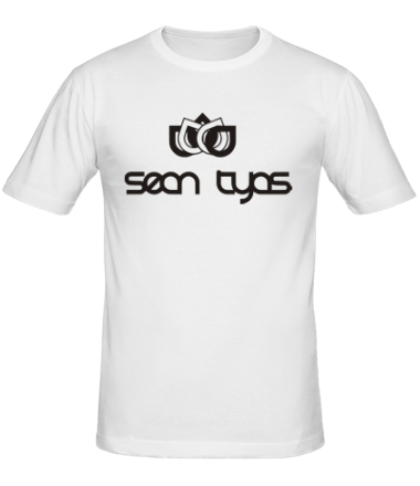 Мужская футболка Sean Tyas