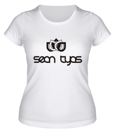 Женская футболка Sean Tyas
