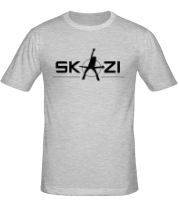 Мужская футболка Skazi фото