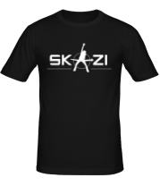 Мужская футболка Skazi фото