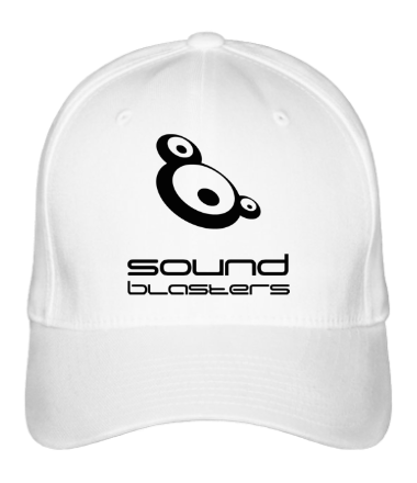 Бейсболка Sound Blasters