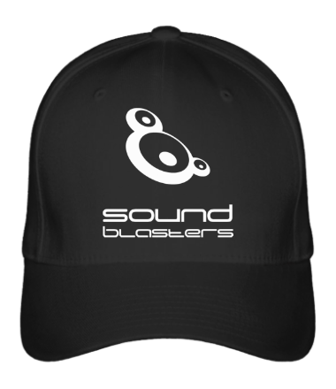 Бейсболка Sound Blasters