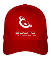 Бейсболка Sound Blasters фото