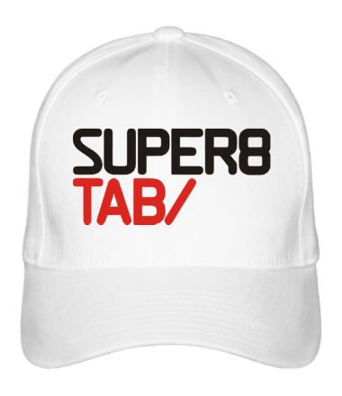 Бейсболка Super tab