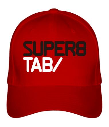 Бейсболка Super tab