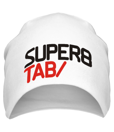 Шапка Super tab