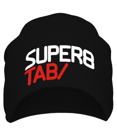 Шапка Super tab