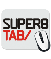 Коврик для мыши Super tab фото