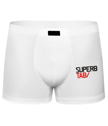 Трусы мужские боксеры Super tab