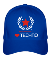 Бейсболка Techno СССР фото