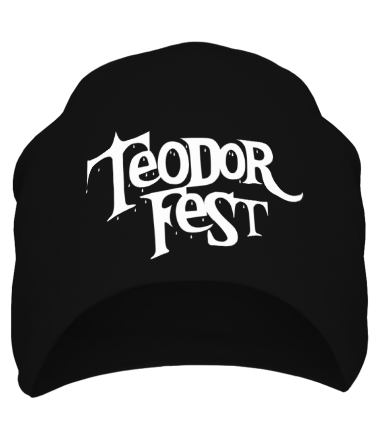 Шапка Teodor Fest