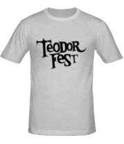 Мужская футболка Teodor Fest фото