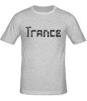 Мужская футболка Trance фото
