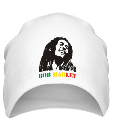 Шапка Bob Marley