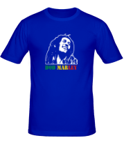 Мужская футболка Bob Marley фото