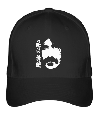 Бейсболка Frank Zappa