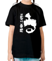 Детская футболка Frank Zappa фото