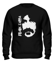 Толстовка без капюшона Frank Zappa фото