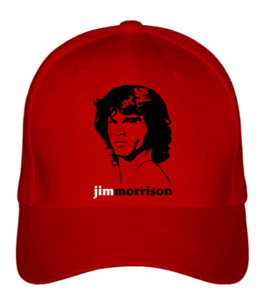 Бейсболка Jimm Morrison