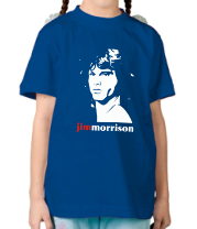 Детская футболка Jimm Morrison фото