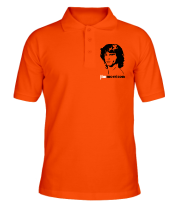 Мужская футболка поло Jimm Morrison фото